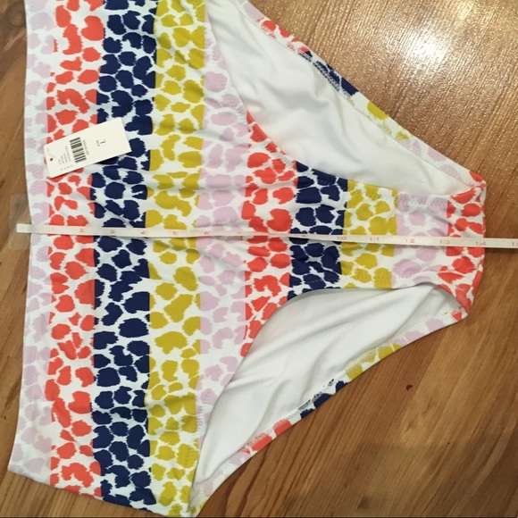 NWT ANTHROPOLOGIE "Rayna" high rise modest bottoms - Picture 9 of 10